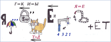 Задача. Поговорка Задача. Поговорка