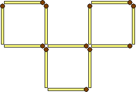Задача. Четыре квадрата Задача. Четыре квадрата