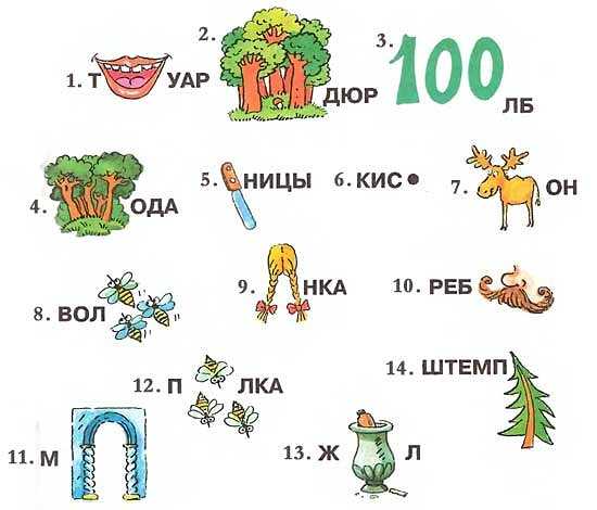Задача. Простые ребусы Задача. Простые ребусы