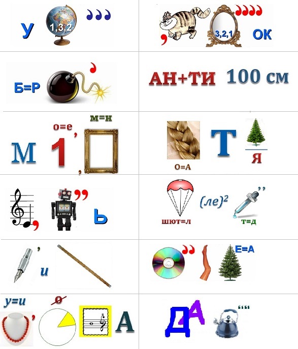 Задача. Математические ребусы Задача. Математические ребусы